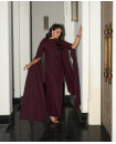 Layla cape kaftan