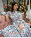 Floral Eid dress 