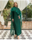  Eid cape dress 