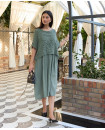 Emely loose fit dress