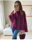 Collar cape jacket