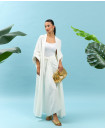 A beautiful linen blend summer set 