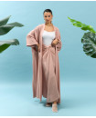 A beautiful linen blend summer set 